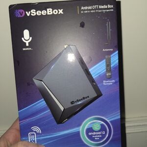 Vseebox 5 10%off Promo : Bklynshow22